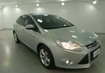 Ford focus 2015 1.6 s 16v flex 4p manual