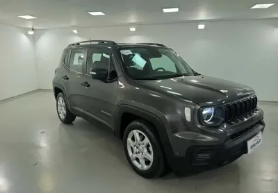 Jeep renegade 2024 1.3 t270 turbo flex sport at6