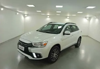 Mitsubishi asx 2019 2.0 4x2 16v flex 4p automático
