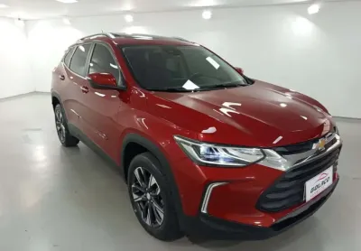 Chevrolet tracker 2023 1.2 turbo flex premier automático
