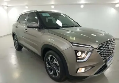 Hyundai creta 2022 1.0 tgdi flex platinum automático