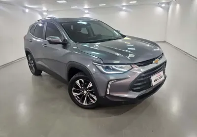 Chevrolet tracker 2023 1.2 turbo flex premier automático