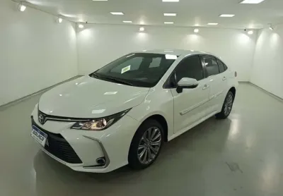 Toyota corolla 2021 2.0 vvt-ie flex xei direct shift