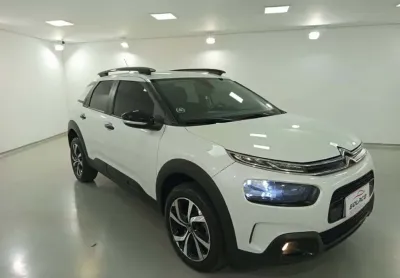Citroen c4 cactus 2021 1.6 vti 120 flex feel pack eat6