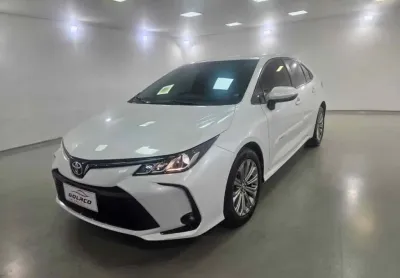 Toyota corolla 2022 2.0 vvt-ie flex xei direct shift