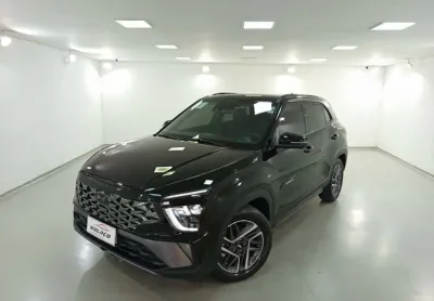 Hyundai creta 2025 1.0 tgdi flex n line automático