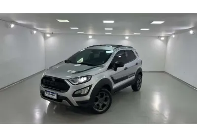 Ford Ecosport 2020 2.0 direct flex storm 4wd automático