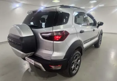 Ford ecosport 2020 2.0 direct flex storm 4wd automático