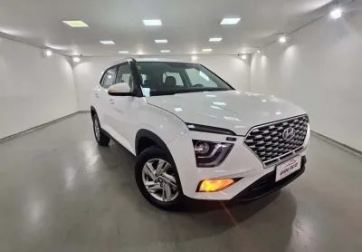 Hyundai creta 2025 1.0 tgdi flex comfort plus automático