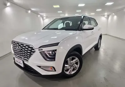 Hyundai Creta 2025 1.0 tgdi flex comfort plus automático