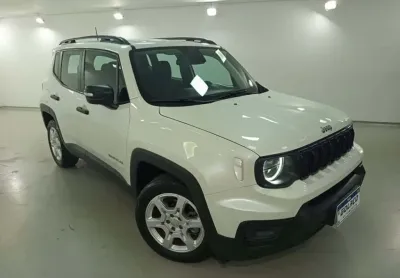 Jeep renegade 2024 1.3 t270 turbo flex sport at6