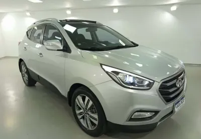 Hyundai ix35 2017 2.0 mpfi gls 16v flex 4p automático