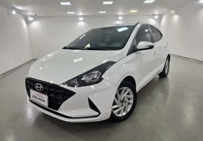 Hyundai Hb20 2022 1.0 12v flex evolution manual