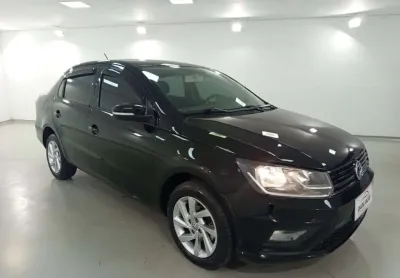 Volkswagen voyage 2021 1.6 16v msi totalflex 4p automático