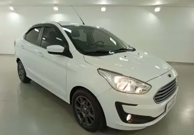 Ford ka 2019 1.5 ti-vct flex se plus sedan automático