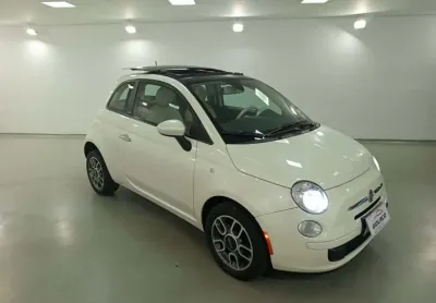 Fiat 500 2013 1.4 cult 8v flex 2p automatizado