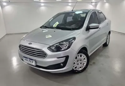 Ford Ka 2021 1.5 ti-vct flex se plus sedan automático