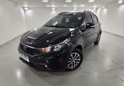 Fiat Argo 2025 1.3 firefly flex trekking cvt