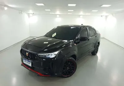 Fiat Fastback 2025 1.3 turbo 270 flex abarth at6