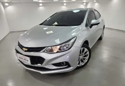 Chevrolet Cruze 2019 1.4 turbo sport6 lt 16v flex 4p automático