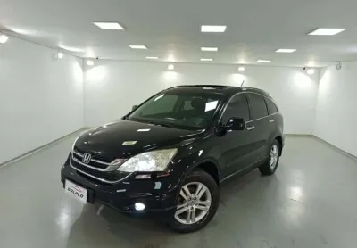 Honda Crv 2010 2.0 exl 4x4 16v gasolina 4p automático