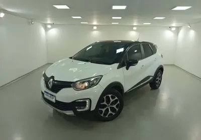 Renault Captur 2018 1.6 16v sce flex intense x-tronic