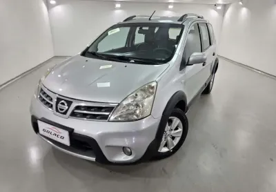 Nissan Livina 2013 1.8 sl x-gear 16v flex 4p automático