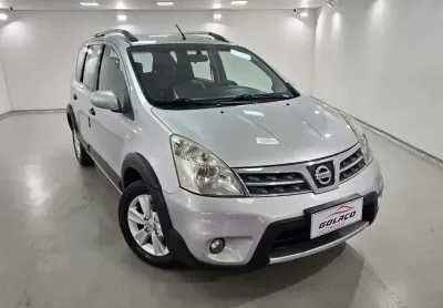 Nissan Livina 2013 1.8 sl x-gear 16v flex 4p automático
