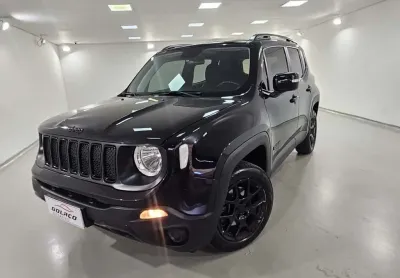 Jeep Renegade 2020 1.8 16v flex sport 4p automático