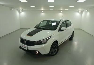 Fiat Argo 2024 1.3 firefly flex drive cvt