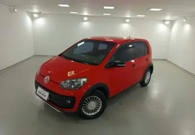 Volkswagen Up 2017 1.0 mpi track 12v flex 4p manual