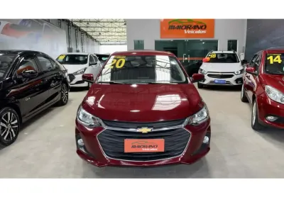 Chevrolet onix 2020 1.0 turbo flex ltz manual