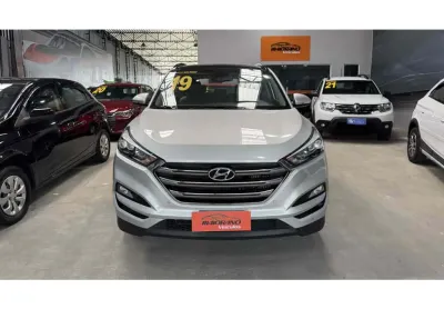 Hyundai tucson 2019 1.6 16v t-gdi gasolina limited ecoshift