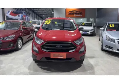Ford ecosport 2019 1.5 tivct flex freestyle manual