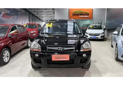 Hyundai Tucson 2014 2.0 mpfi gls 16v 143cv 2wd flex 4p automático