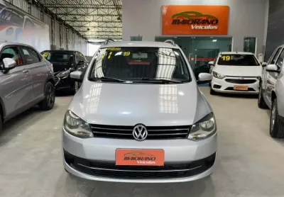 Volkswagen spacefox 2011 1.6 mi trend 8v flex 4p manual
