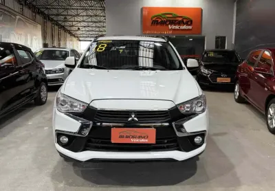 Mitsubishi asx 2018 2.0 4x2 16v flex 4p automático