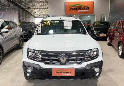 Renault oroch 2024 1.3 tce flex outsider x-tronic