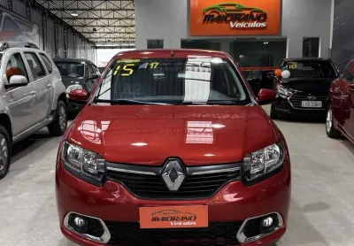 Renault sandero 2015 1.6 dynamique 8v flex 4p manual