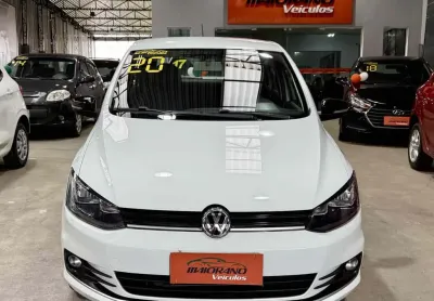 Volkswagen fox 2020 1.6 msi total flex connect 4p manual