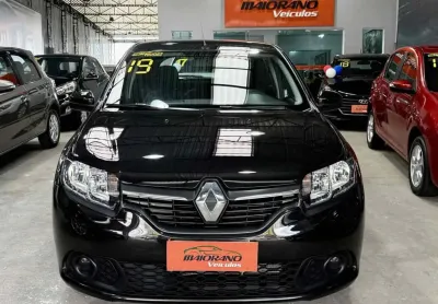 Renault sandero 2019 1.6 16v sce flex expression manual
