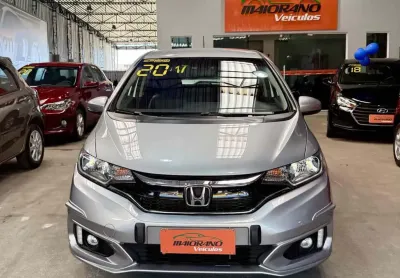 Honda fit 2020 1.5 ex 16v flex 4p automático