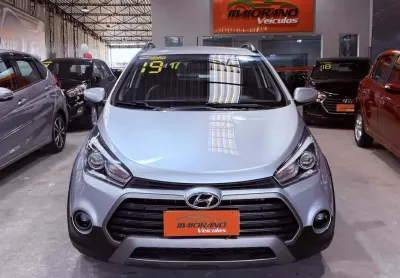 Hyundai hb20x 2019 1.6 16v premium flex 4p automático