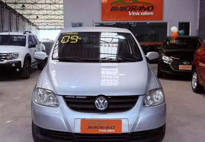 Volkswagen fox 2009 1.0 mi plus 8v flex 2p manual