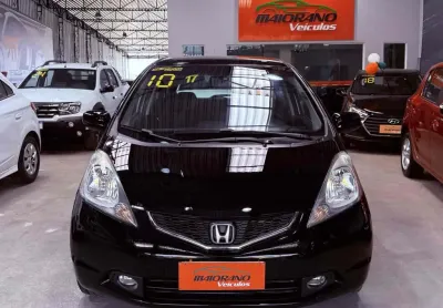 Honda fit 2010 1.4 lx 16v flex 4p automático