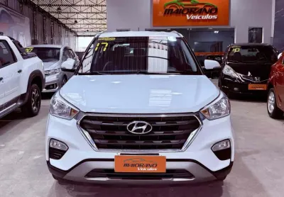 Hyundai creta 2017 1.6 16v flex pulse automático
