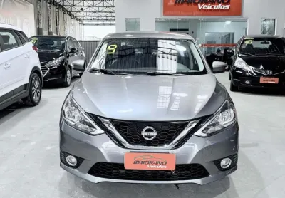 Nissan sentra 2019 2.0 sv 16v flexstart 4p automático