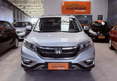 Honda crv 2015 2.0 exl 4x4 16v flex 4p automático
