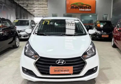 Hyundai hb20 2017 1.6 comfort plus 16v flex 4p automático
