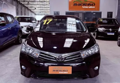 Toyota corolla 2017 2.0 xei 16v flex 4p automático